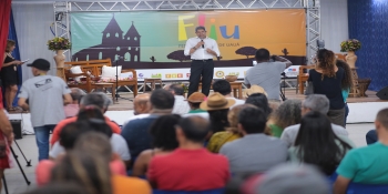 I Festa Literária de Uauá é inaugurada com prosa, arte e poesia